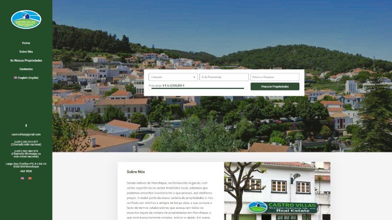 Site Empresarial