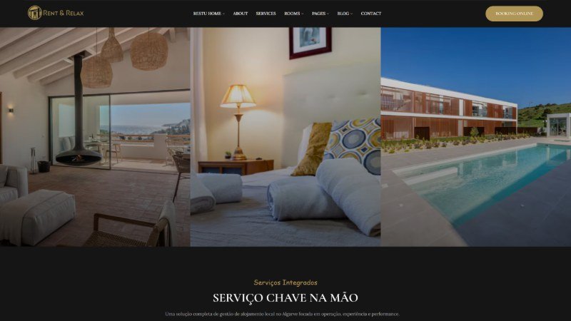 Site Empresarial